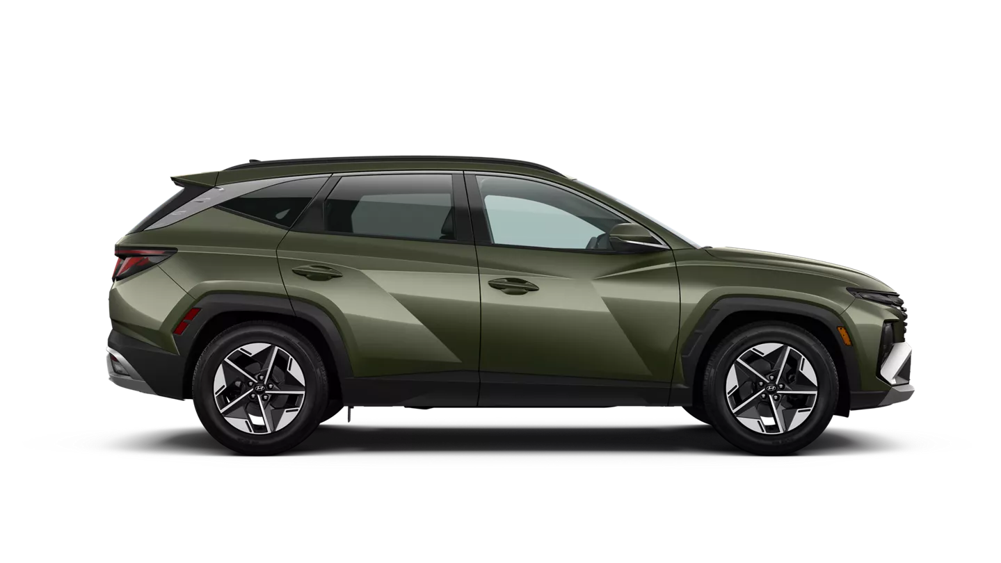 Price Your Hyundai TUCSON SEL Before You Visit Athens, OH