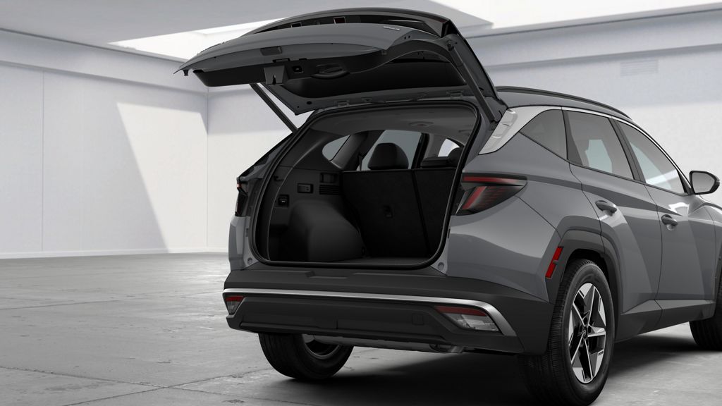 2026 Hyundai Tucson Hands-Free Smart Liftgate