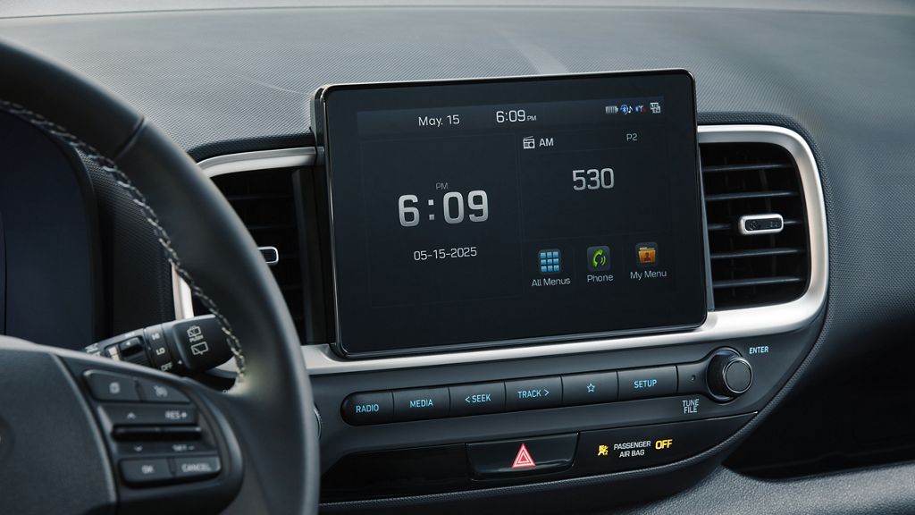 2026 Hyundai Venue SE Trim Features Hyundai USA