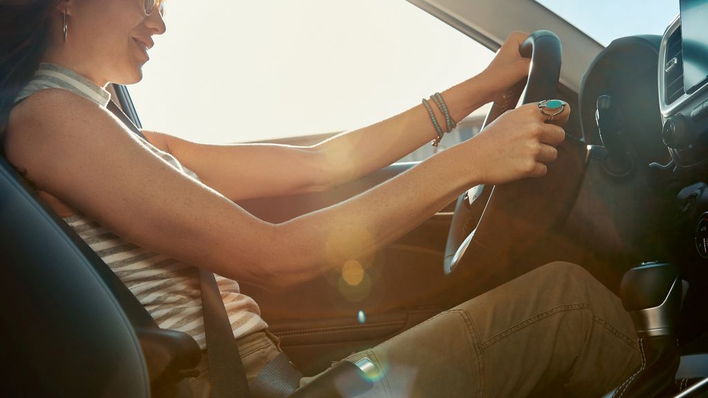 2026 Hyundai Venue tight parking