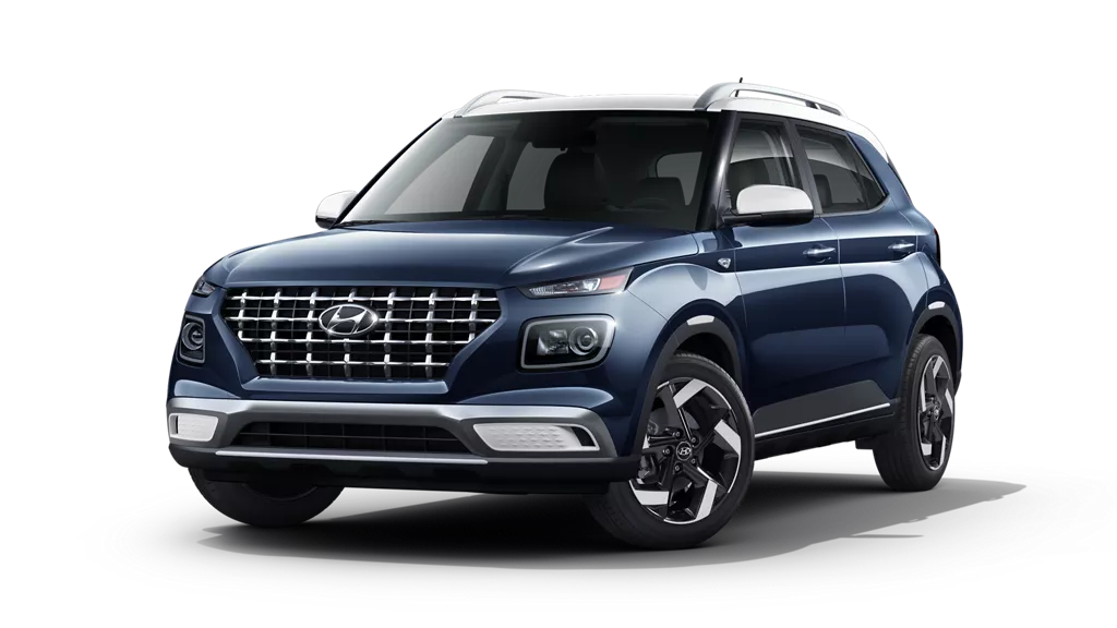 View 2026 Hyundai Venue SEL 2 Tone Roof offer details at Lester Glenn Hyundai