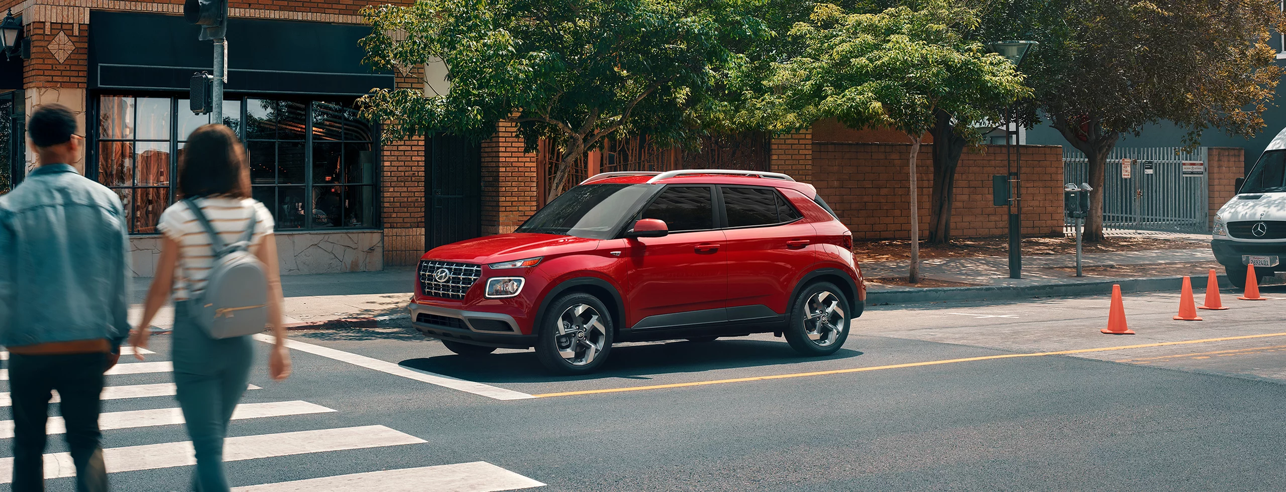 2026 Venue subcompact suv