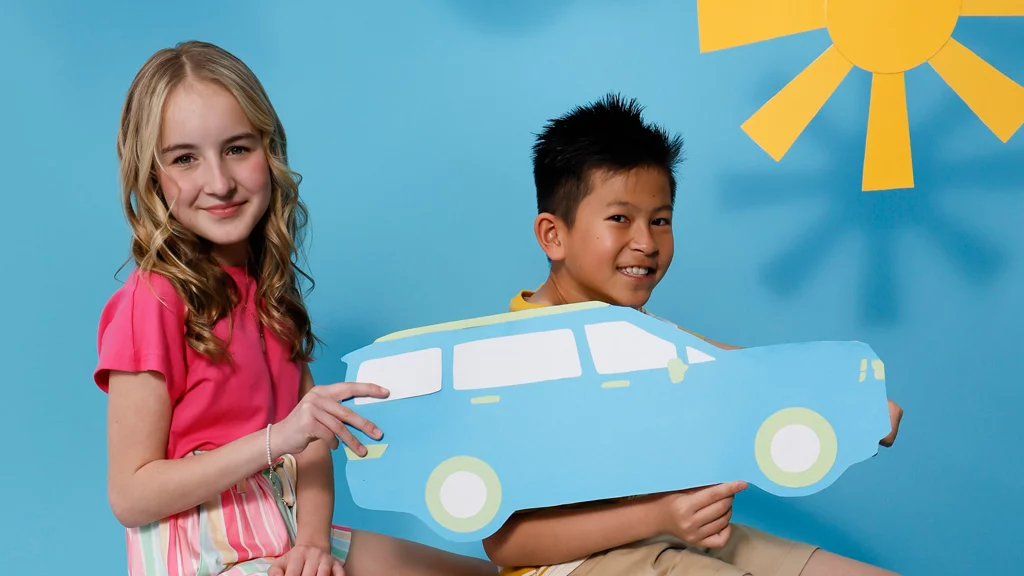Hyundai Hope on Wheels