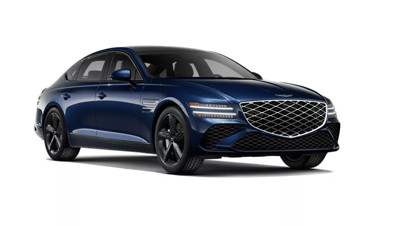 2027 Genesis G80 | Luxury Midsize Sedan | Genesis USA