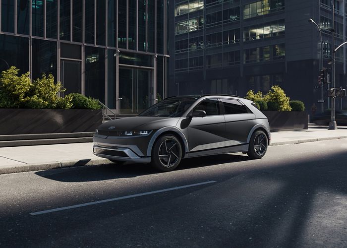 2027 Hyundai IONIQ 5