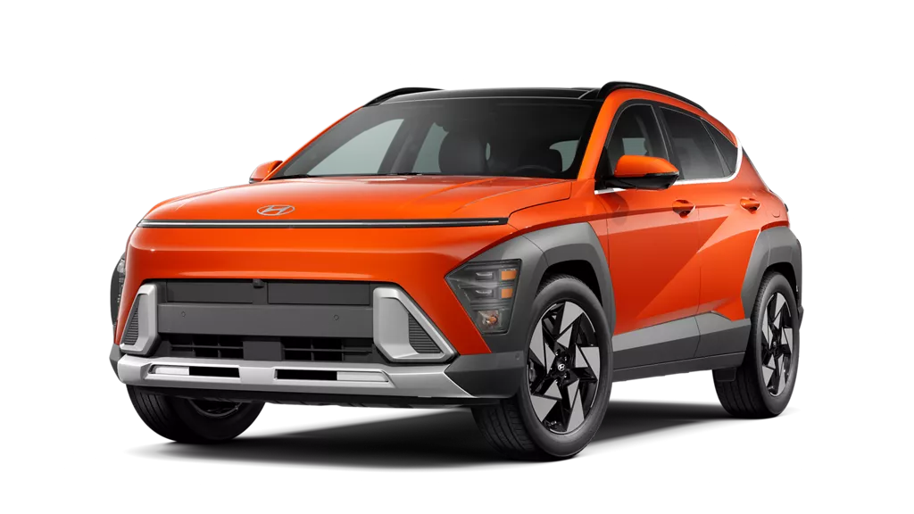 2027 Hyundai Kona