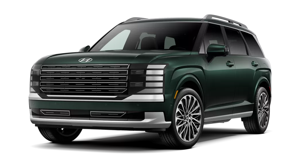 2027 PALISADE