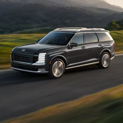 2027 Palisade Hybrid