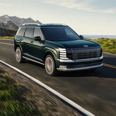 2027 Palisade