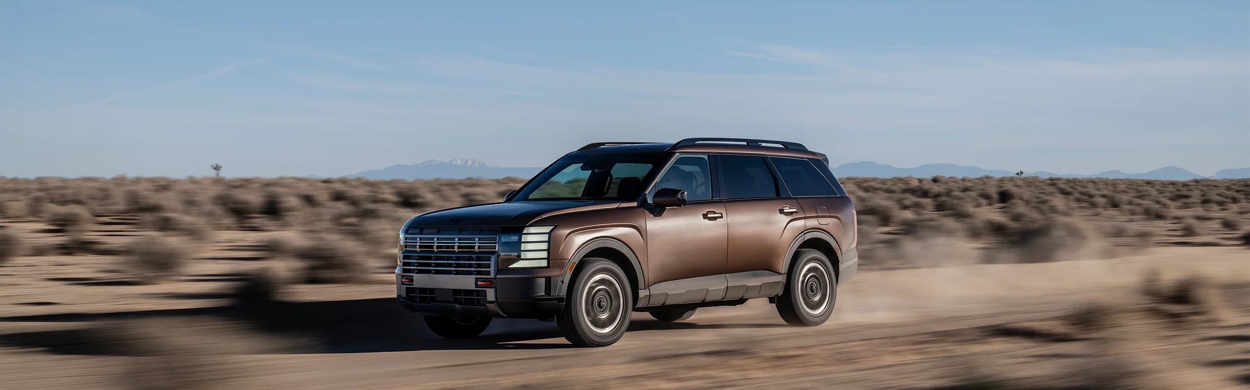 2027 Palisade XRT Pro