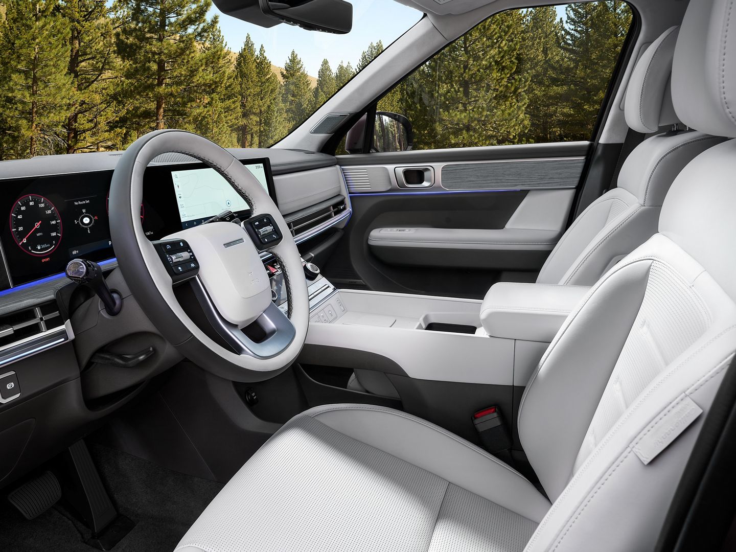 2026 Hyundai Santa Fe - For Sale at Empire Hyundai of Jamaica