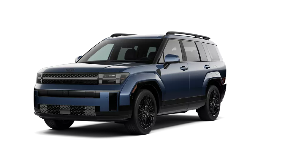 Santa Fe Hybrid exterior 360 preview