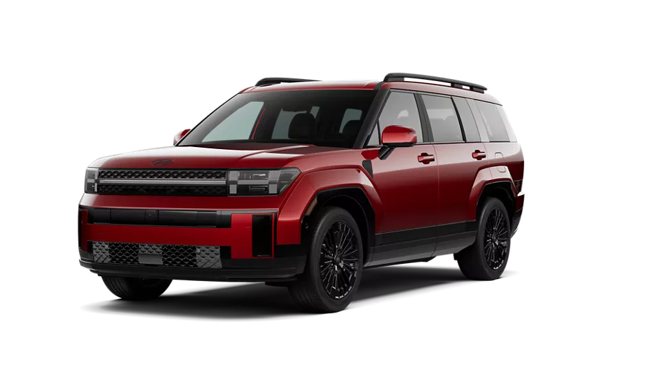 Santa Fe Hybrid exterior 360 preview