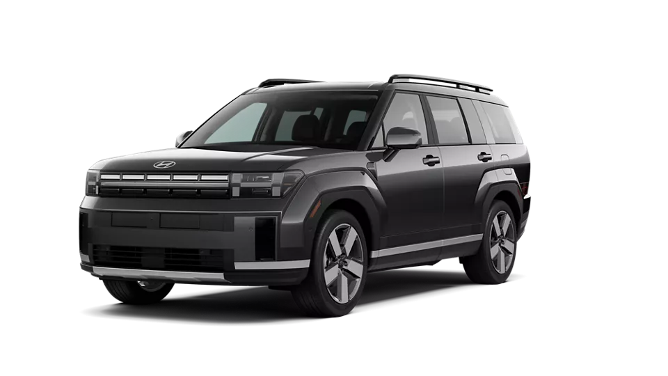 Santa Fe Hybrid exterior 360 preview
