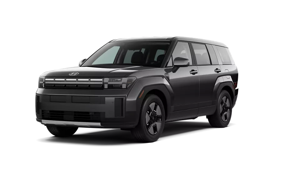 Santa Fe Hybrid exterior 360 preview
