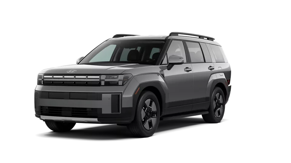Santa Fe Hybrid exterior 360 preview