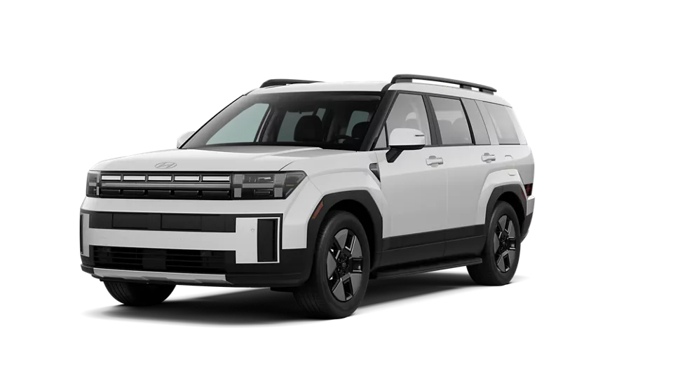 Santa Fe Hybrid exterior 360 preview