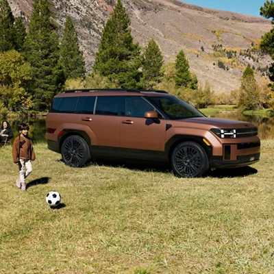2027 SANTA FE Hybrid