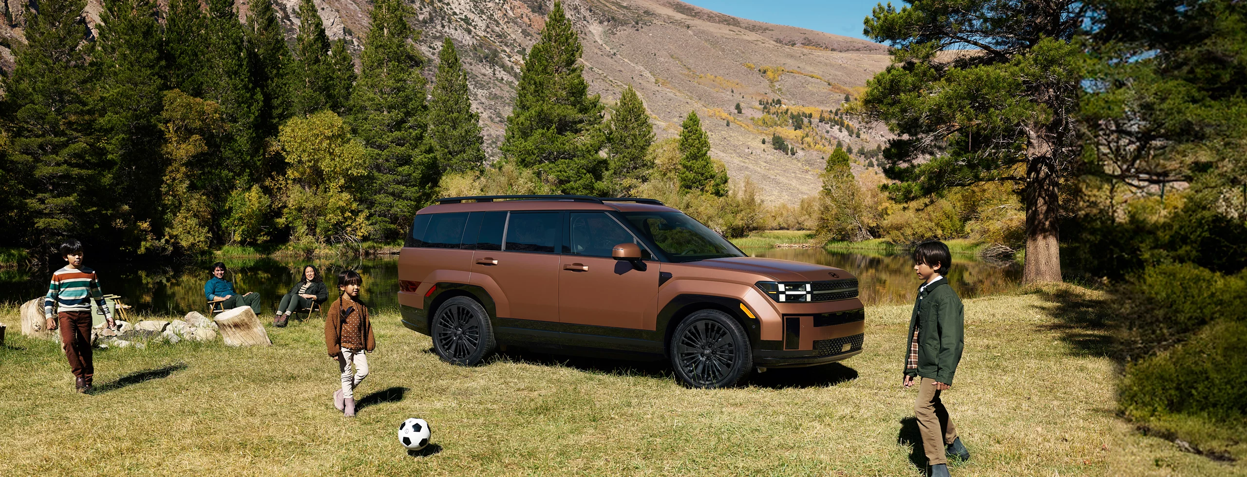 2027 Santa Fe Hybrid