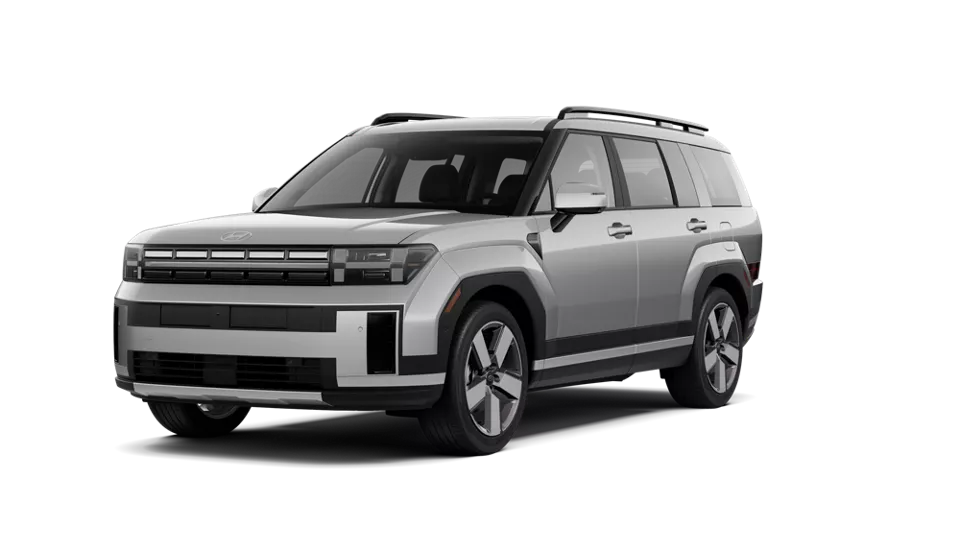 Santa Fe exterior 360 preview