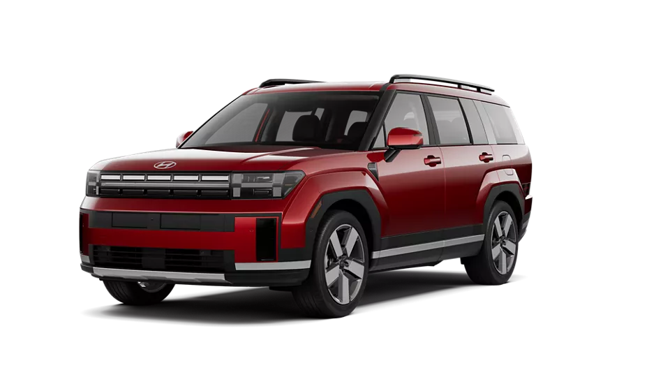 Santa Fe exterior 360 preview