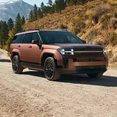 2027 SANTA FE