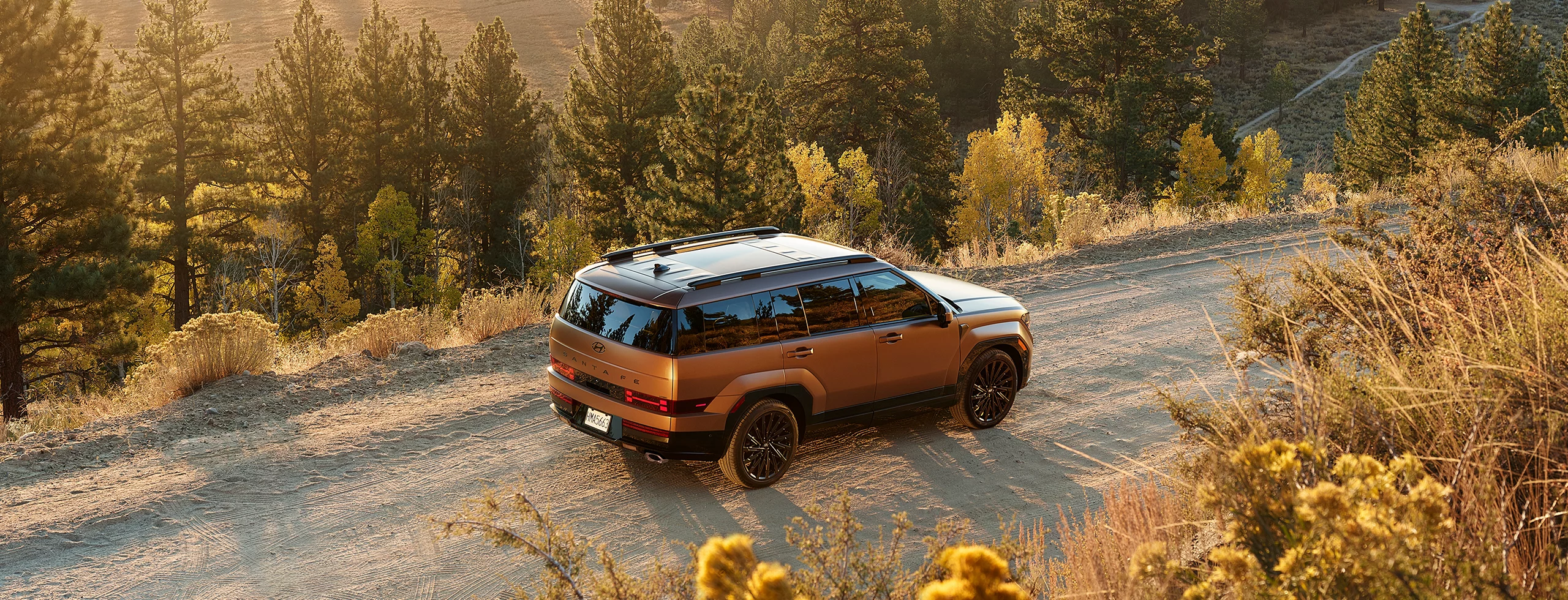 2027 Santa Fe