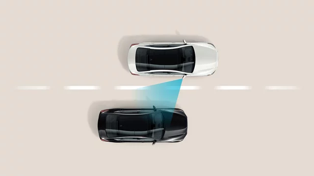 2026 Elantra N with Blind-Spot Collision Warning (BCW)
