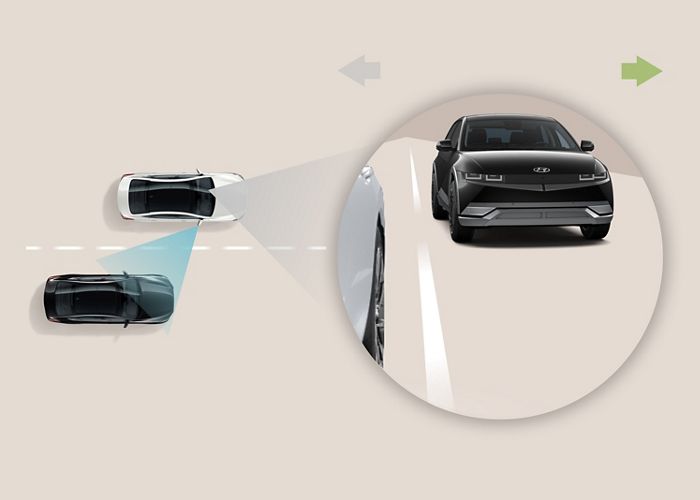 23 Ioniq 5 Limited Trim Features Options Hyundai Usa