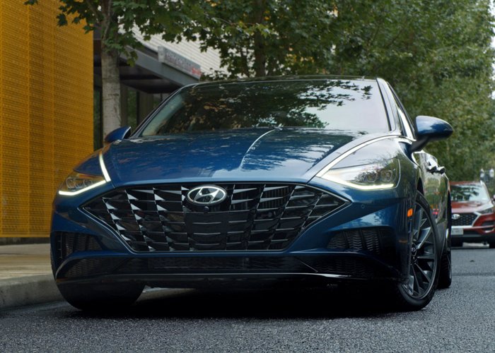 2021 Hyundai Sonata Gallery | Hyundai USA