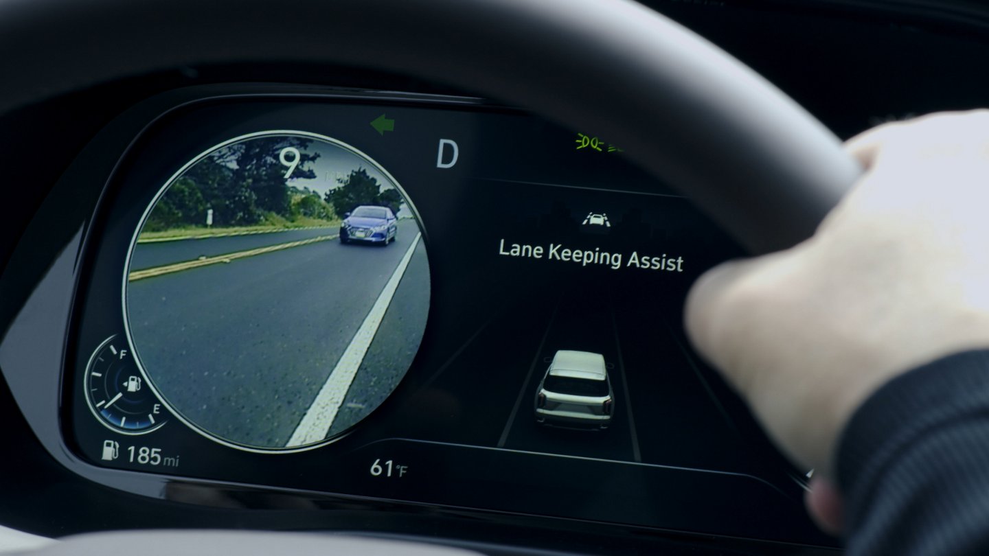 Hyundai Palisade Dashboard Symbols And Meanings Jualan Mobil