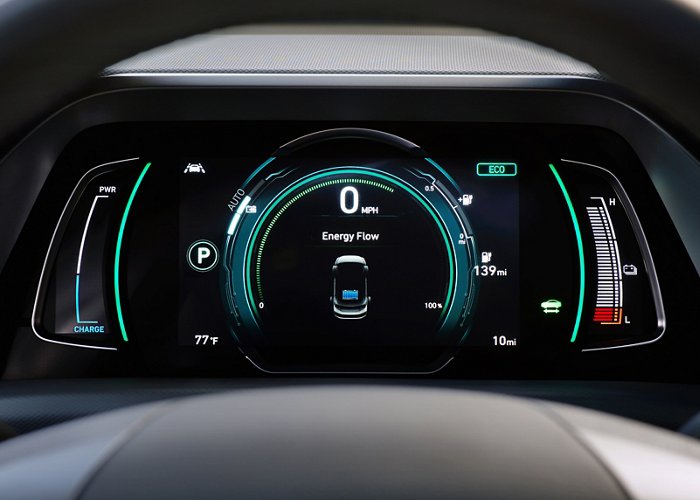 2020 Hyundai Ioniq Electric SE Hyundai USA