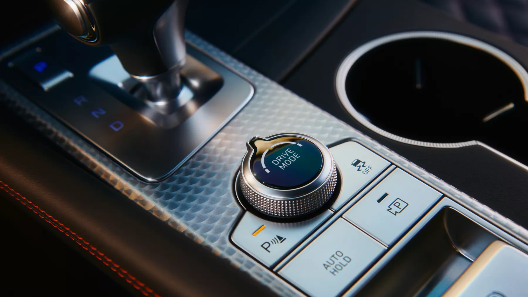 G70 center console.