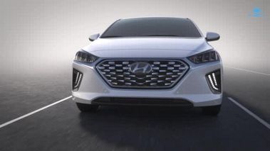 Hyundai Ioniq Hybrid