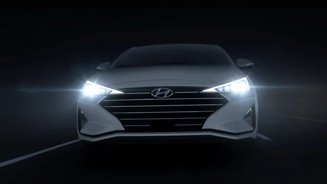 2024 Hyundai Elantra, Compact Car