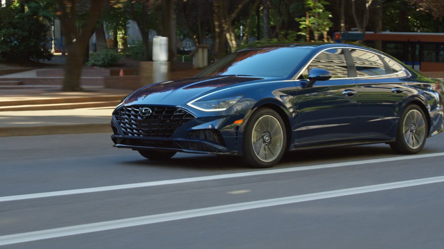 2021 hyundai sonata sel plus | hyundai usa