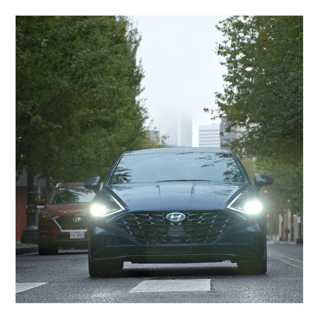 2020 Hyundai Sonata Hyundai USA