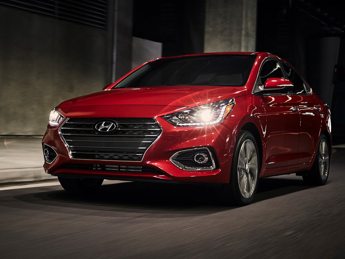 hyundai sedans accent hyundaiusa pomegranate compare