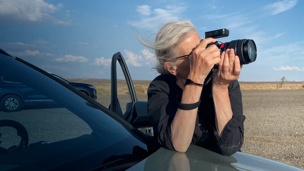 Hyundai x Annie Liebovitz Journeys