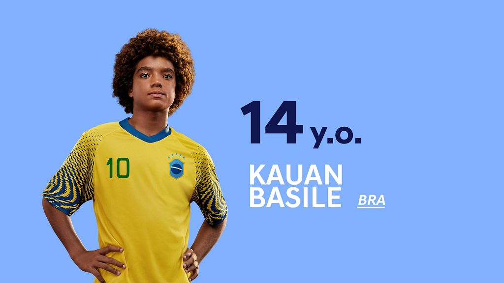 Kauan Basile
