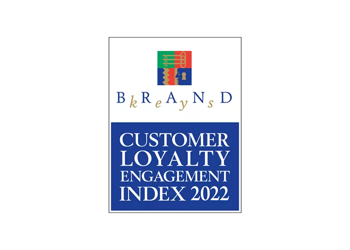 2022 Brand Keys Customer Loyalty Award - Hyundai 