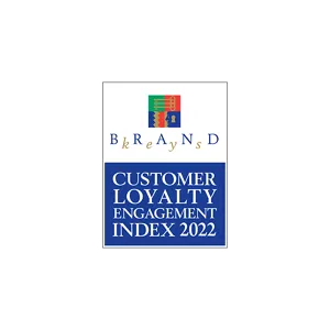 2022 Brand Keys Customer Loyalty Award - Hyundai 