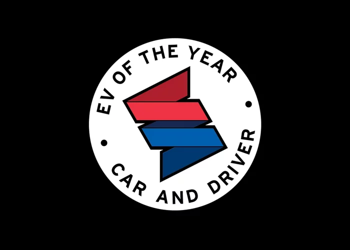 Vehículo Eléctrico (EV) del Año 2022 de Car and Driver