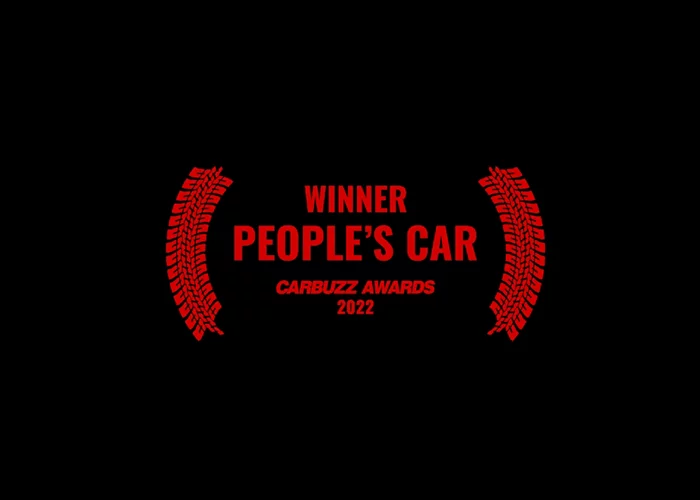IONIQ 5 2022: Vehículo ganador del premio People's Car 2022 de CarBuzz