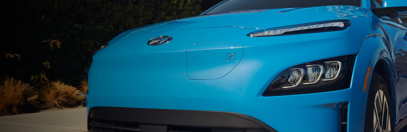 Kona Electric 2022