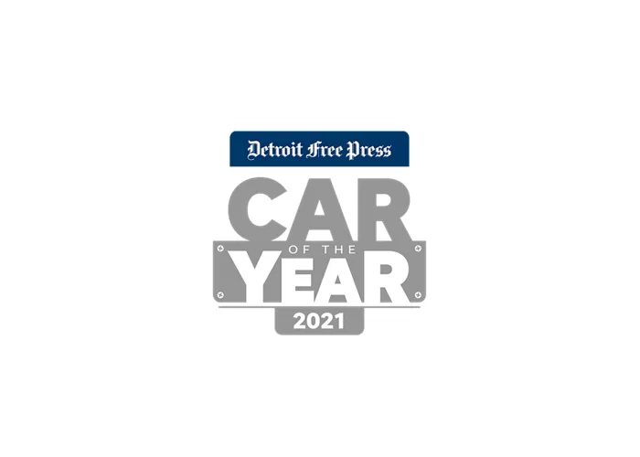 Auto del Año de 2021 según Detroit Free Press