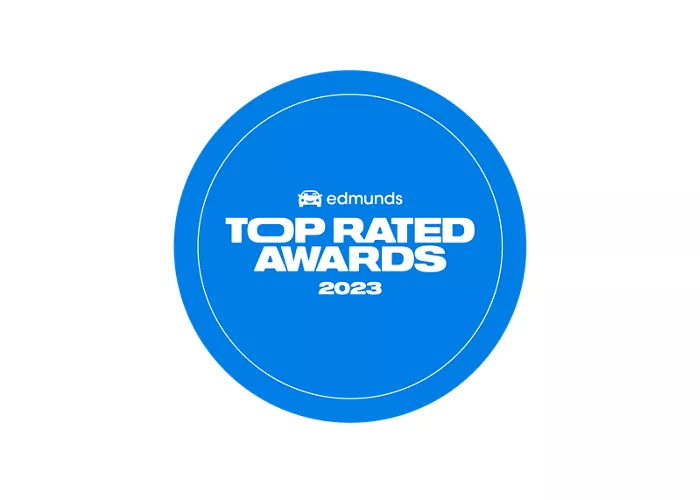 IONIQ 5 榮獲 2023 年 Edmunds 首選獎 (Edmunds Top Rated Award)