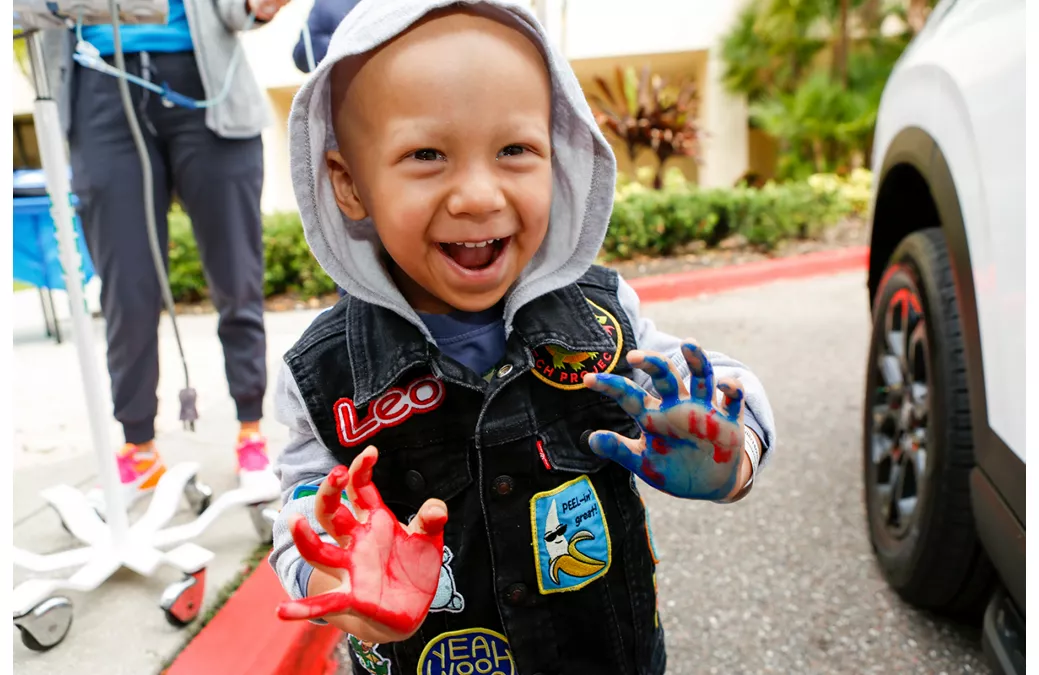 Hyundai Hope on Wheels: Lucha contra el cáncer infantil