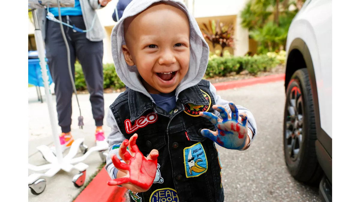 Hyundai Hope on Wheels: Lucha contra el cáncer infantil