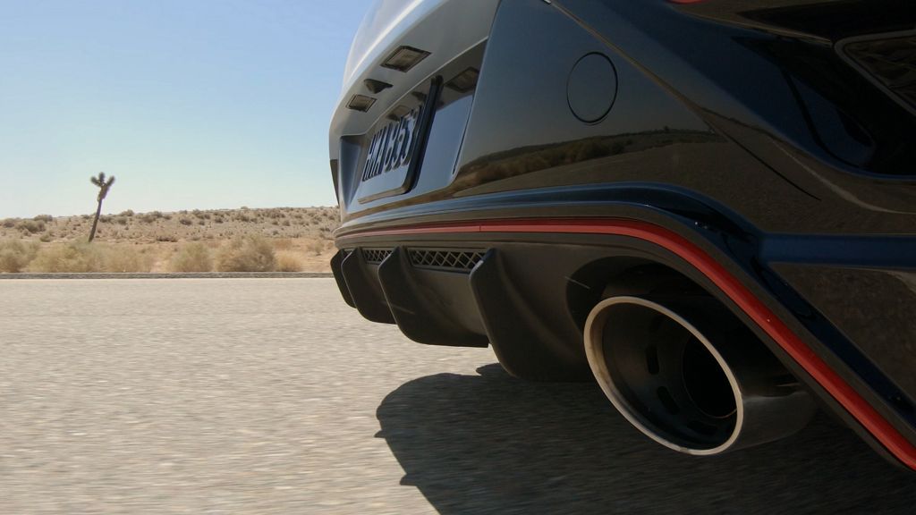 hyundai veloster n exhaust